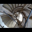 Wendeltreppe
